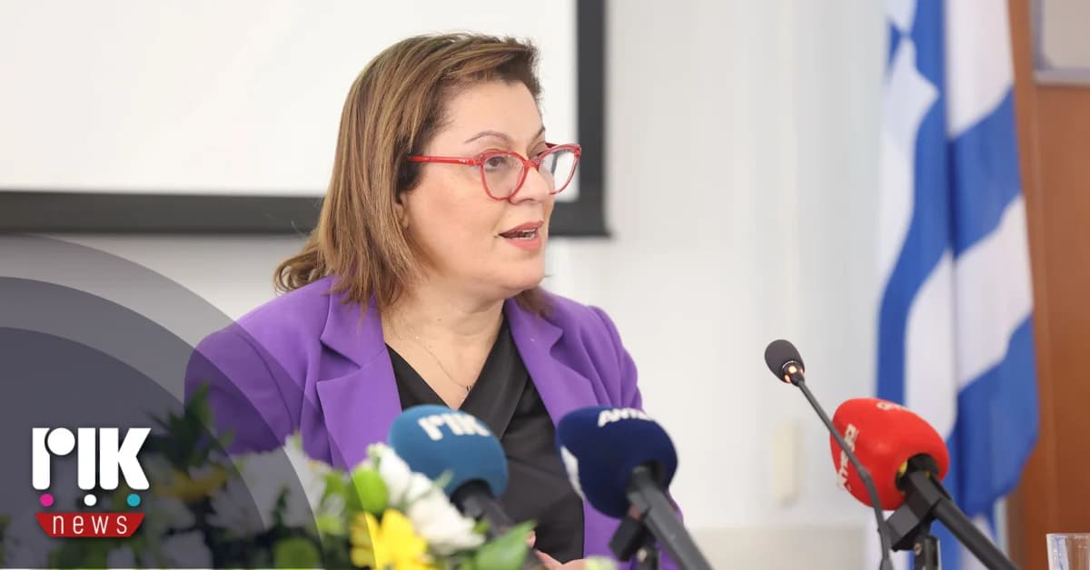 אתנה מיכאלידו: בית הספר הוא בראש סדר העדיפויות