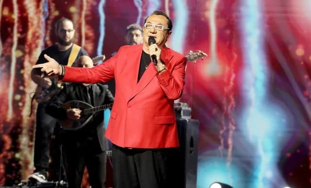 Lefteris Pantazis: Hospitalized Due to Exhaustion