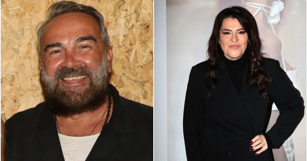 Grigoris Gountaras über Katerina Zarifi: "So habe ich sie noch nie gesehen"