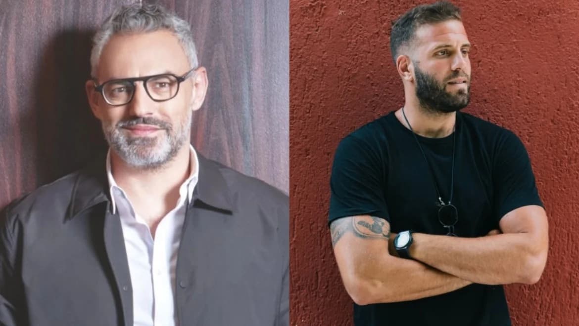Νίκος Συρίγος για Νίκο Παππά: «Είναι ανεπίτρεπτο να σηκώσεις χέρι»