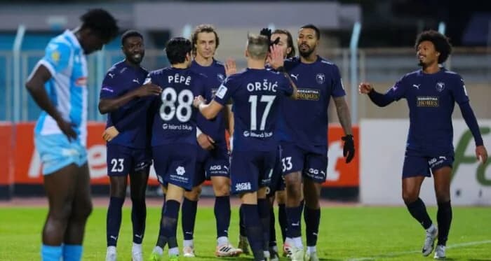 פאפוס FC: מתמקדת בדרבי מול אפואל