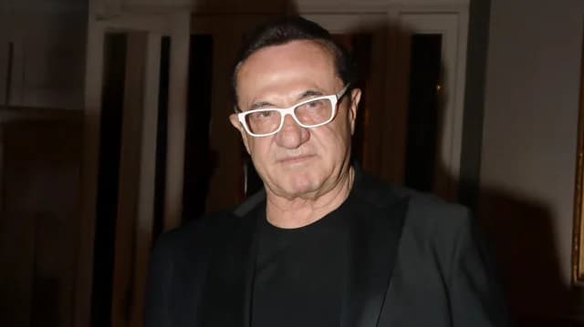 Lefteris Pantazis Hospitalized Due to Exhaustion