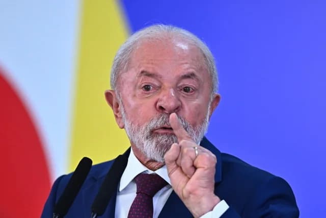 Lula advierte de una intervención 'catastrófica' de EEUU en Venezuela