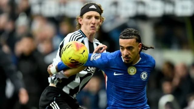 Chelsea erkämpft sich 2:2-Unentschieden gegen Newcastle