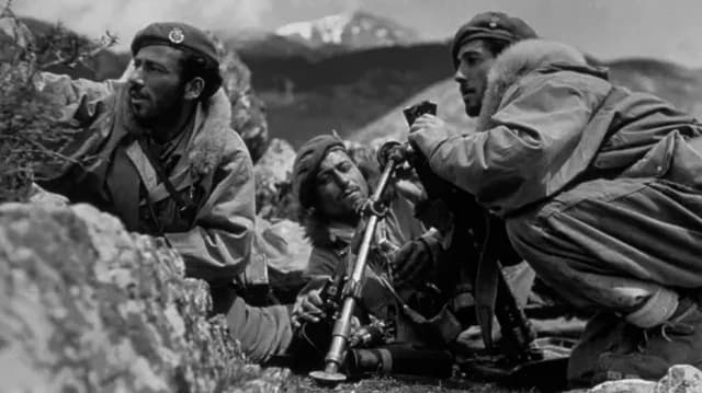 Die Besetzung von Karpenisi durch die DSE im Jahr 1949: Eine Retrospektive
