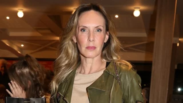 Evelina Papoulia: "Ich war während Dyo Xenoi depressiv"