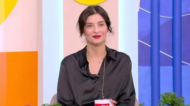 Αντιγόνη Κουλουκάκου: «Ήμουν οριακά άσχημη ως μοντέλο»