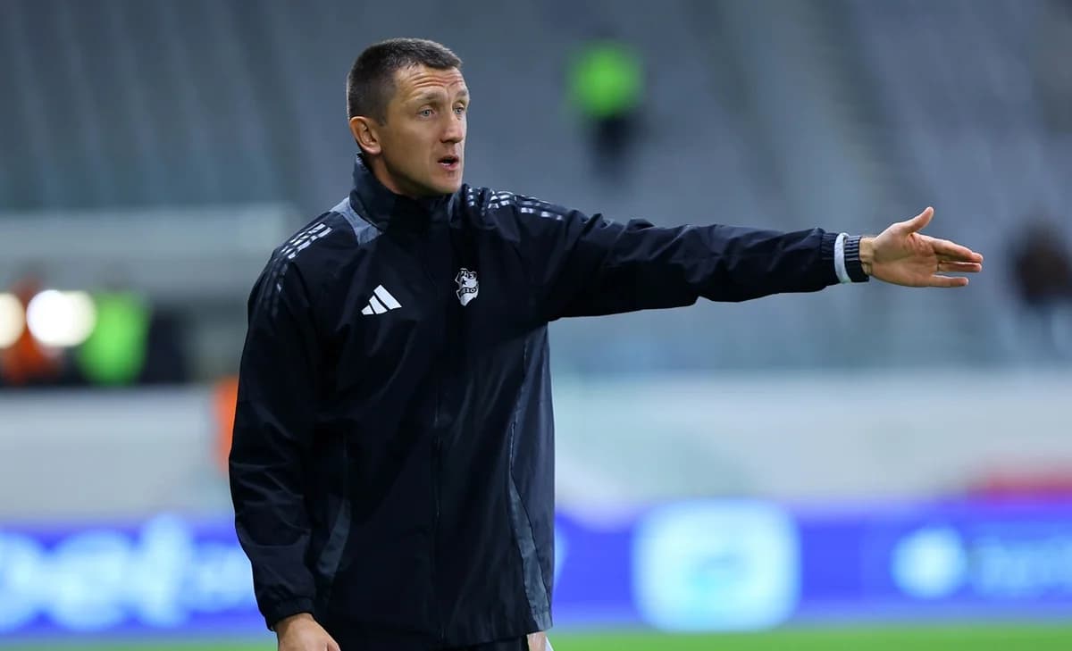 Радзков: «Это не последняя игра в чемпионате»