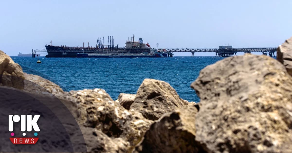 Study for Vasilikos Terminal Delivered to ETYFA