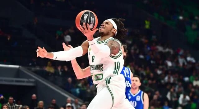 Panathinaikos vence a Iraklis 97-82