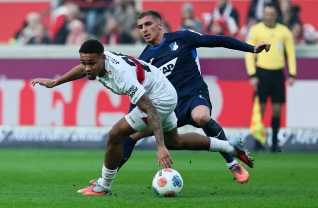 Bundesliga: Χόφενχαϊμ, Στουτγάρδη και Άιντραχτ έχασαν έδαφος