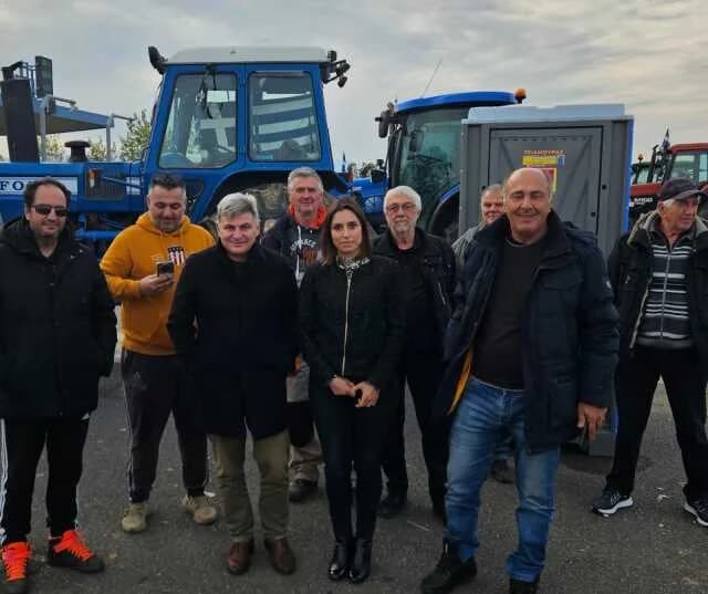 Farantouris Calls for Upgrade and Relocation of Ministry of Rural Development
