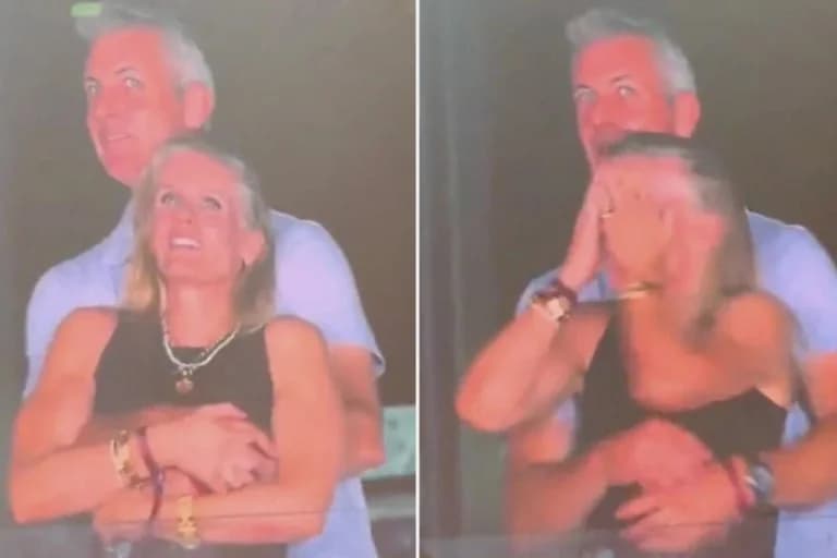 Kristin Cabot Attacks Gwyneth Paltrow Over Kiss Cam Scandal