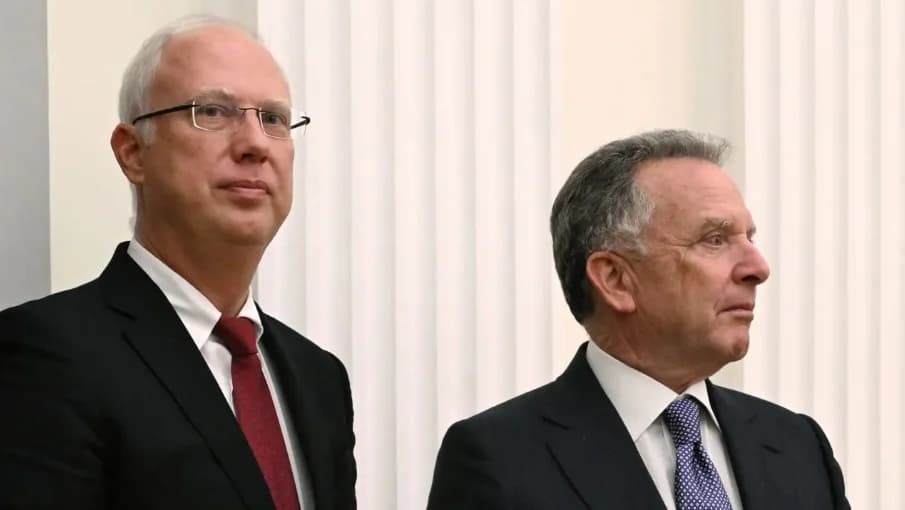 Ρώσος απεσταλμένος στο Μαϊάμι για συνομιλίες για την Ουκρανία
