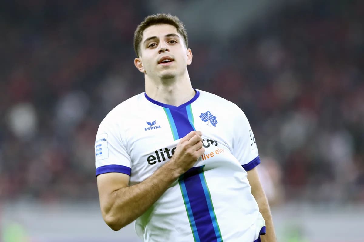 Pantelidis Trifft Regelmäßig Gegen Olympiacos, Panathinaikos und AEK