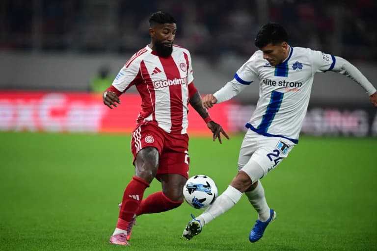 Olympiacos: Rodinei droht gegen Kifisia (vid)