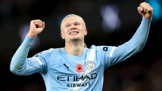 Premier League: Manchester City lidera con un 'show' de Haaland
