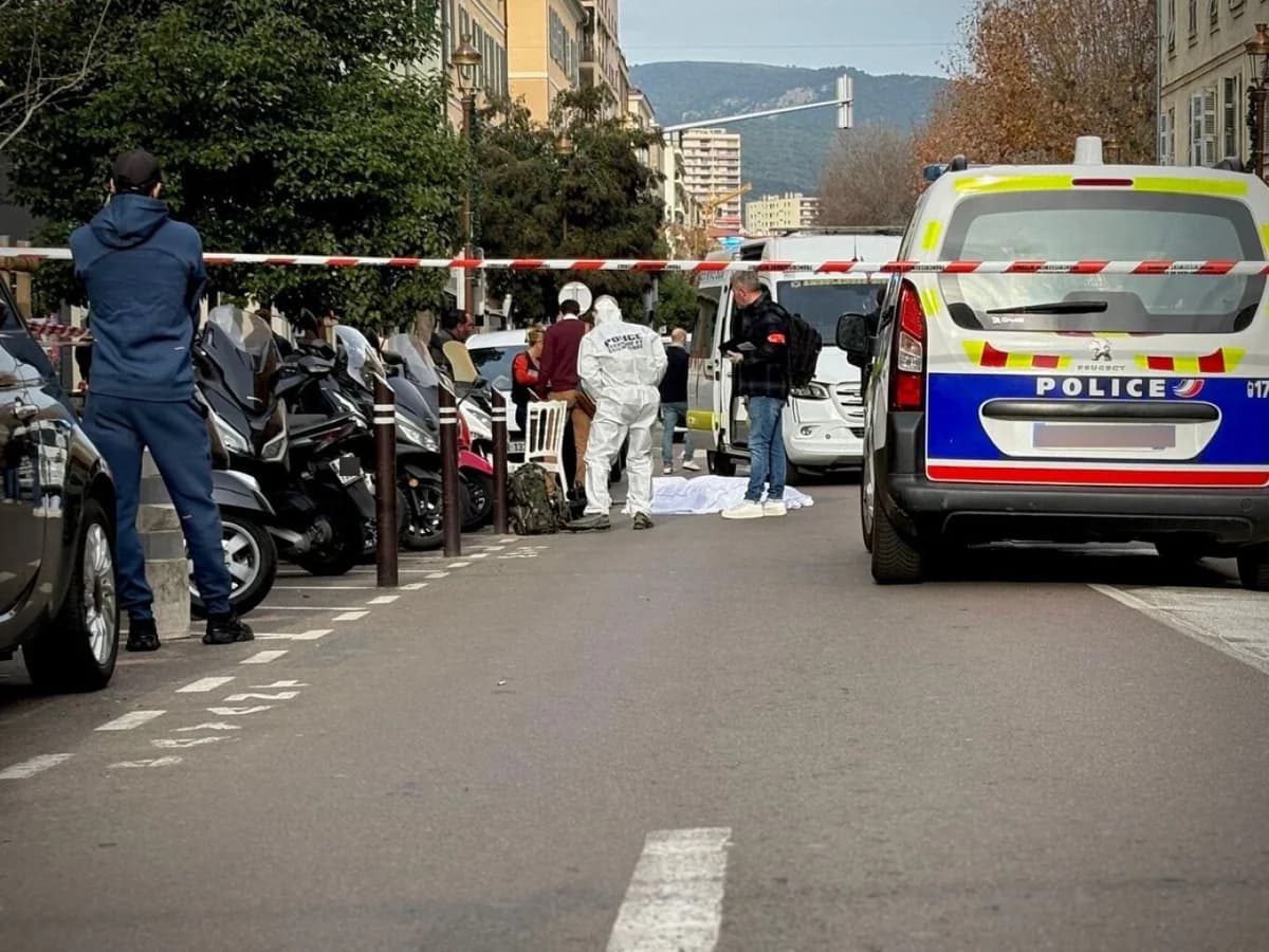 Frankreich: Polizei erschießt 26-Jährigen auf Korsika