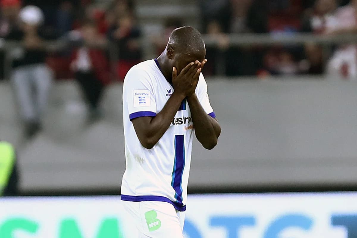 Emotiva despedida de Tetteh al Kifisia: Traspaso al Panathinaikos