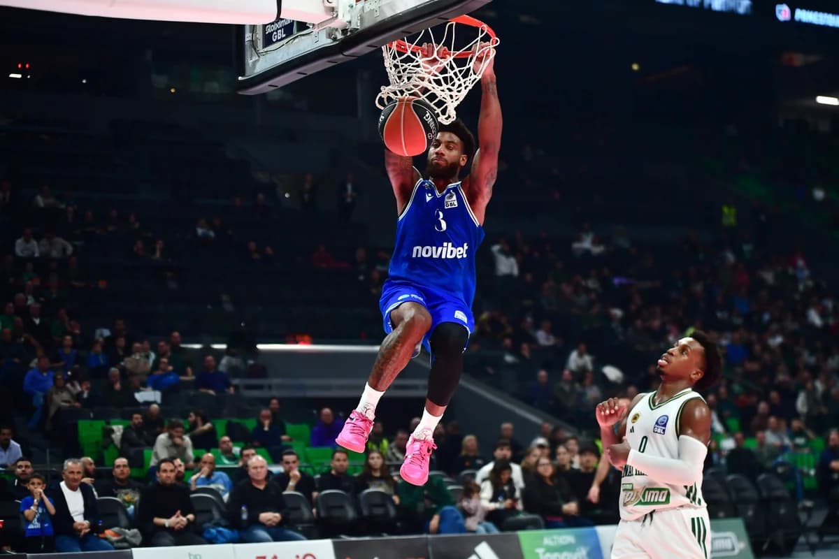 Justin Wright-Foreman: The Headache for Ataman