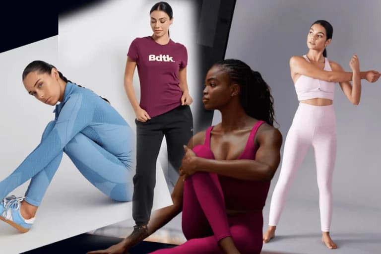 Athleisure: Lululemon готовится к конкуренции с Sugarfree и Bodytalk