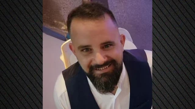 Luto en Chania: Lázaros, de 37 años, muere en accidente de coche