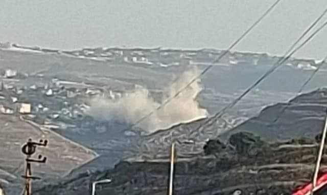 Israelische Angriffe im Libanon: Ein Toter, ein Verletzter
