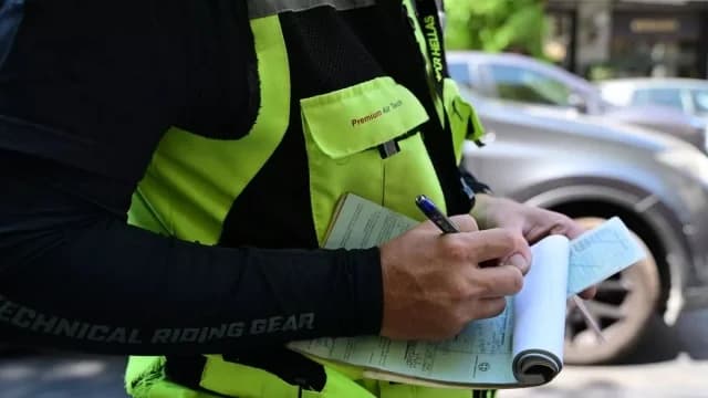 Салоники: Четыре ареста за вождение в нетрезвом виде