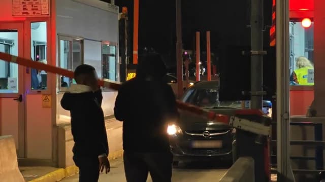 Bauern öffnen Mautstellen in Afidnes und Tragana – Proteste gehen weiter