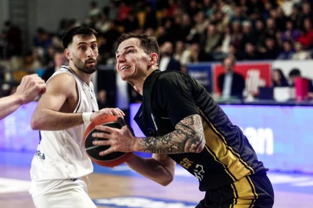 Кардица vs Маруси: Кардица побеждает со счетом 103-87