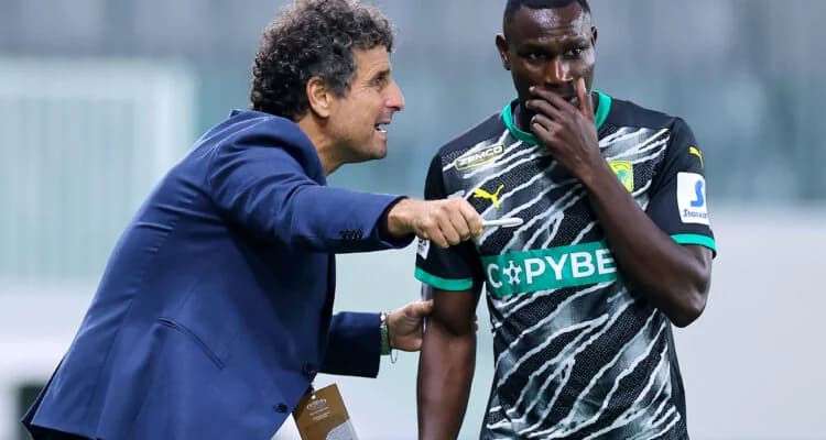 Idiaketh: I don't want to talk about football after today's events