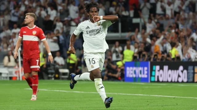 Real Madrid: Endrick an Lyon ausgeliehen