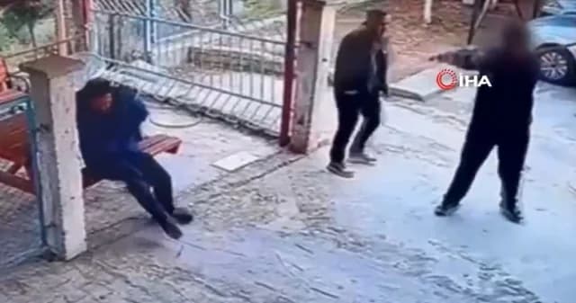 Turkey: Student Shoots School Principal in Mersin