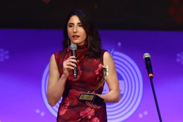 Eleftheria Plevritou: Mejor Atleta de Grecia en 2025