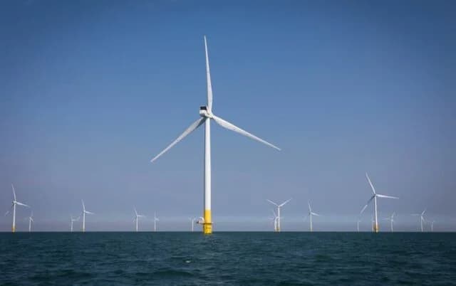 US Suspends Permits for Offshore Wind Farms Citing National Security Threat