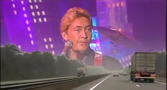La verdadera historia detrás de «Driving Home for Christmas»