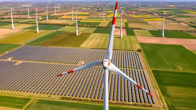 WindEurope: 1,6 Billionen Euro Einsparungen durch erneuerbares Energiesystem