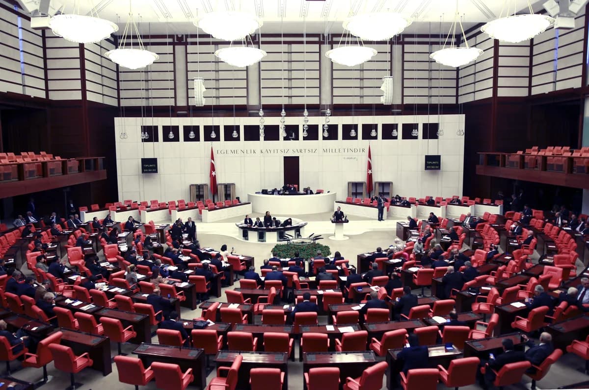 Turkey: Extends Military Presence in Libya for Two Years