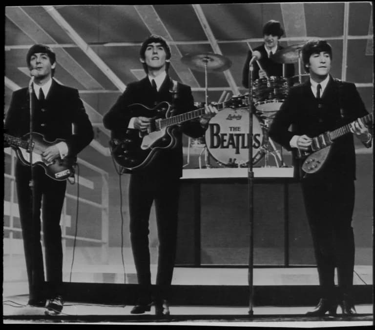 Sean Ono Lennon: 'I Worry Younger Generations Will Forget The Beatles'