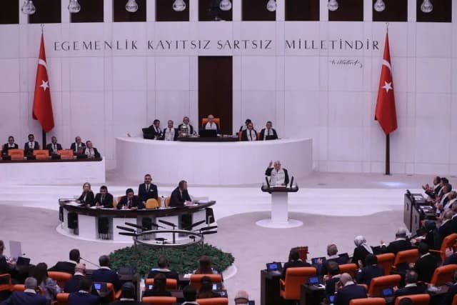 Turkey: Military Presence in Libya Extended