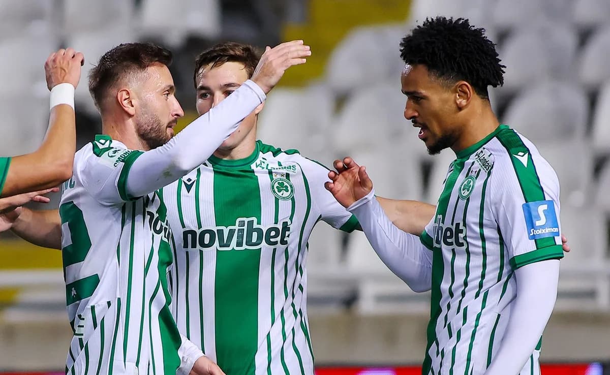 Omonia: Mae ohne Tor gegen Ethnikos Achnas