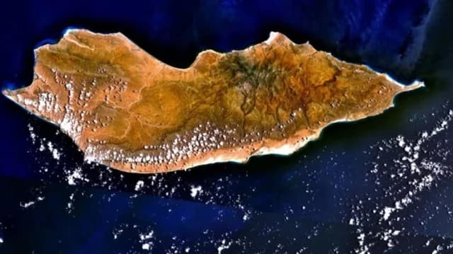 Σοκότρα: Το νησί με τα σουρεαλιστικά τοπία