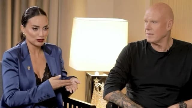 Johnny Kalimeris: "I'm worried Elpida left her job"