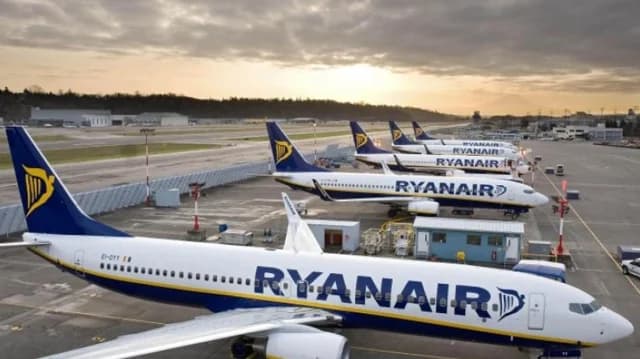 Ryanair оштрафована Италией на 256 млн евро за злоупотребление доминирующим положением на рынке
