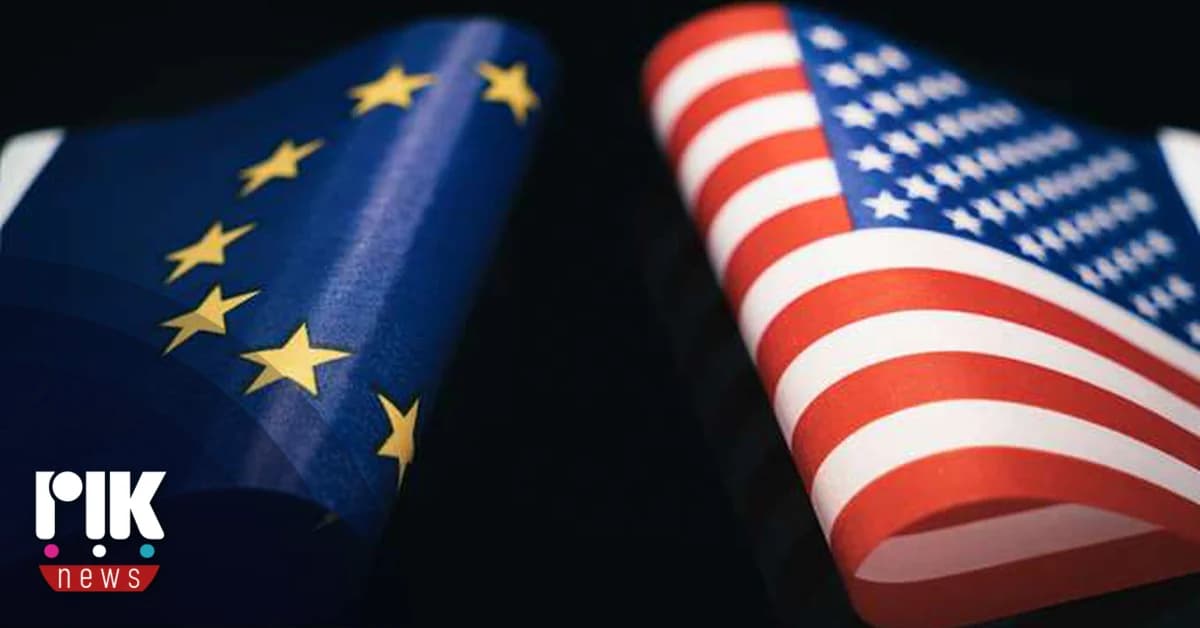 USA verhängen Sanktionen gegen europäische Beamte wegen digitaler Vorschriften