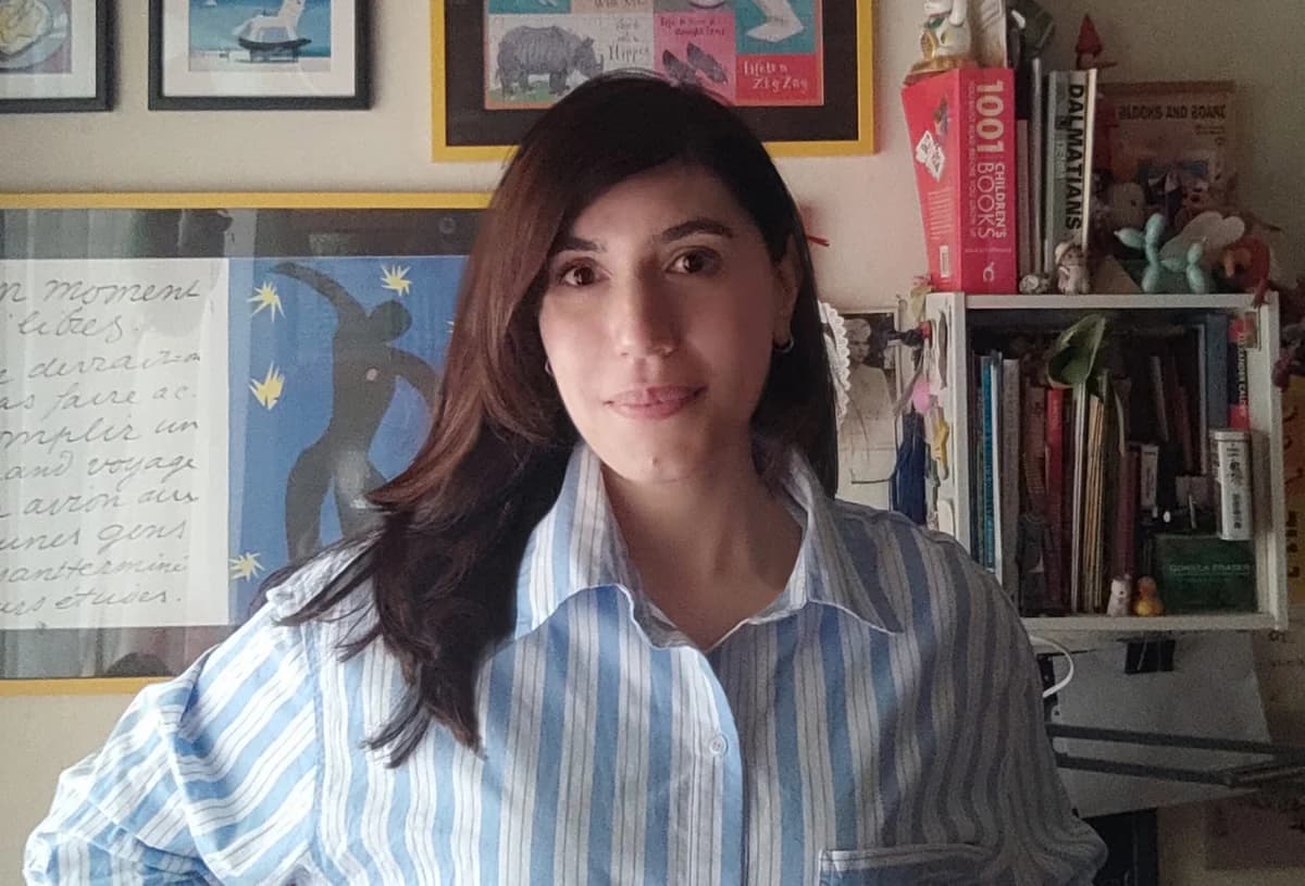 Chryso Charalambous: Illustrationspreis und Inspiration