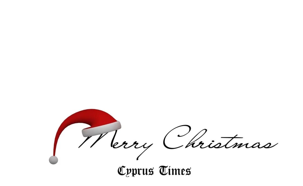 ברכות חג המולד מבית Cyprus Times