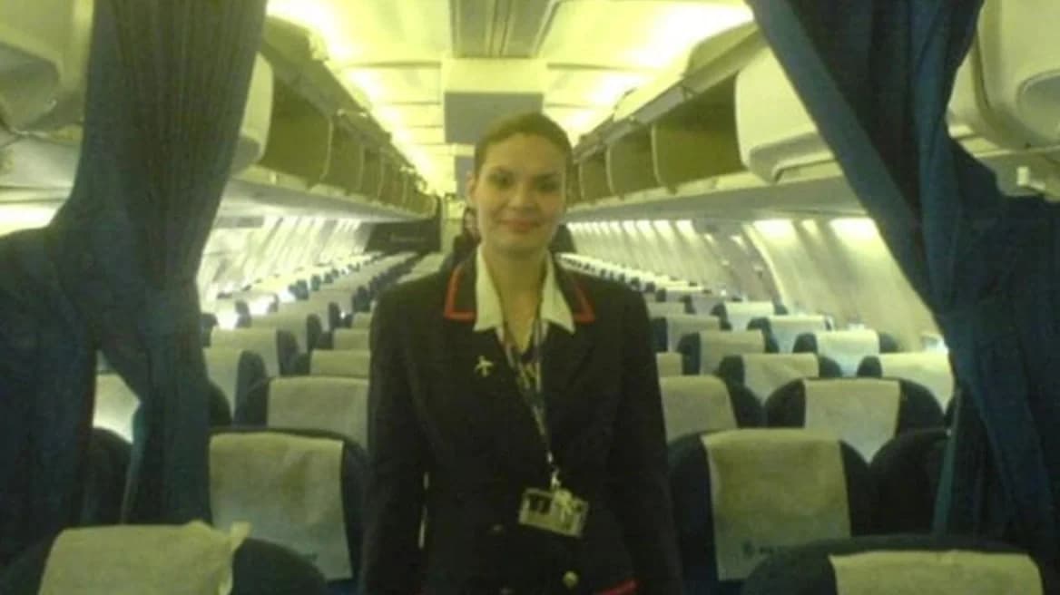 Grief over Maria Pappa, Flight Attendant Killed in Ankara Plane Crash