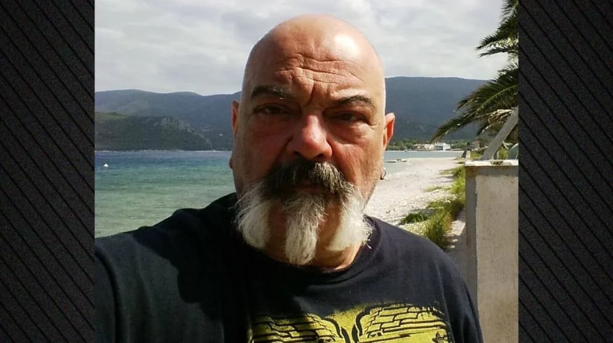 Steve Douzos wieder im Krankenhaus – Seine Nachricht