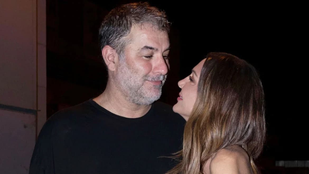 Τρυφερές ευχές Μπισμπίκη στη Βανδή για την ονομαστική της εορτή